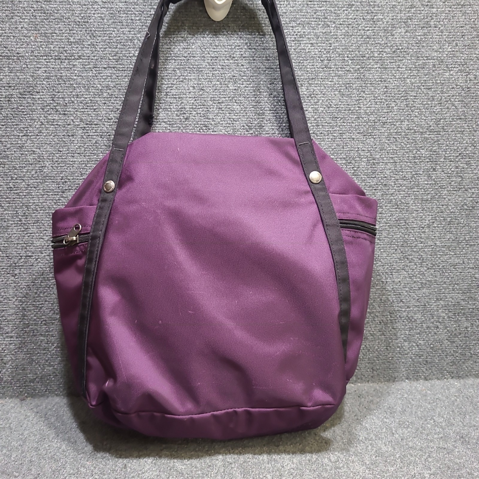 Tom Bihn Pop Tote In An Aubergine Purple — image 5 of 8